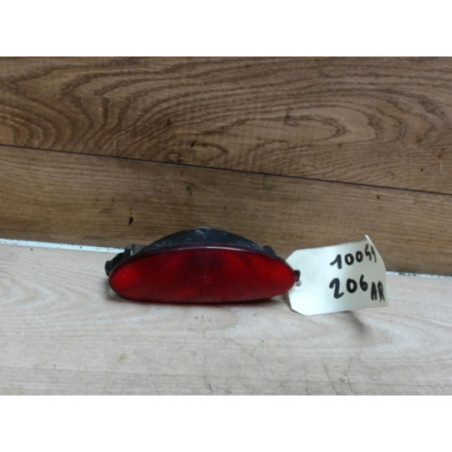 Feu arriere stop central PEUGEOT 206 PHASE 2 d’occasion