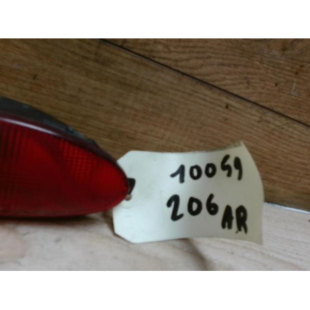 Feu arriere stop central PEUGEOT 206 PHASE 2 d’occasion