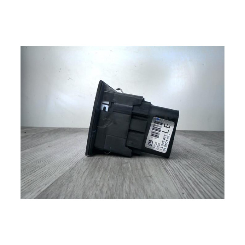 Commande de phare OPEL ZAFIRA B PHASE 2 d’occasion