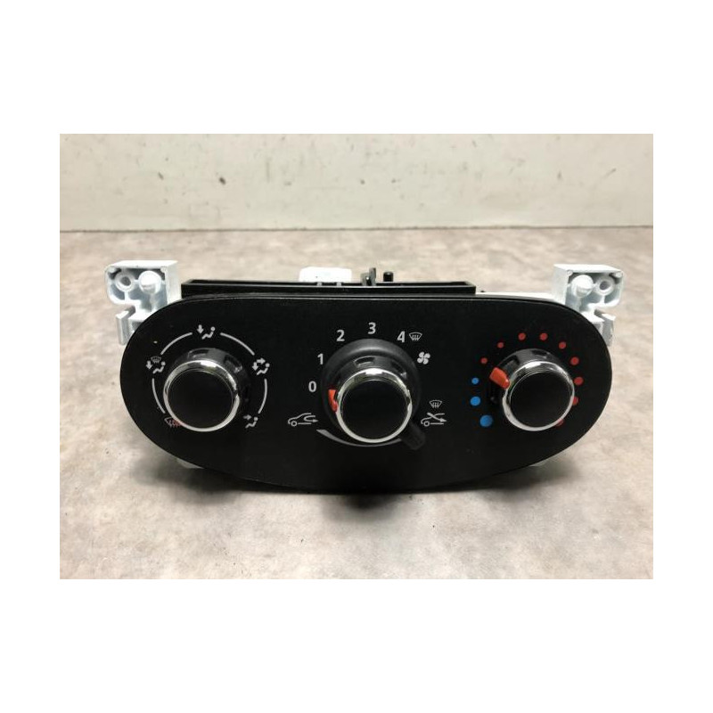 Commande chauffage DACIA DOKKER PHASE 1 d’occasion