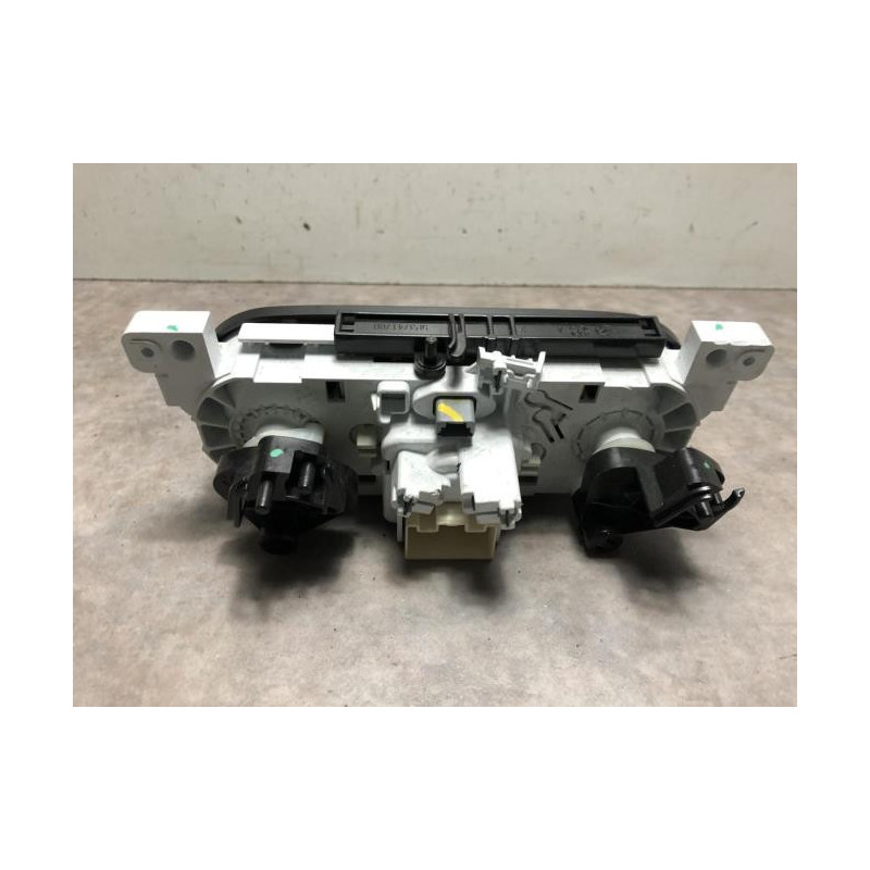Commande chauffage DACIA DOKKER PHASE 1 d’occasion