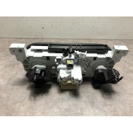 Commande chauffage DACIA DOKKER PHASE 1 d’occasion