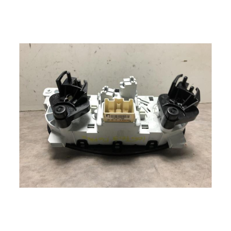Commande chauffage DACIA DOKKER PHASE 1 d’occasion