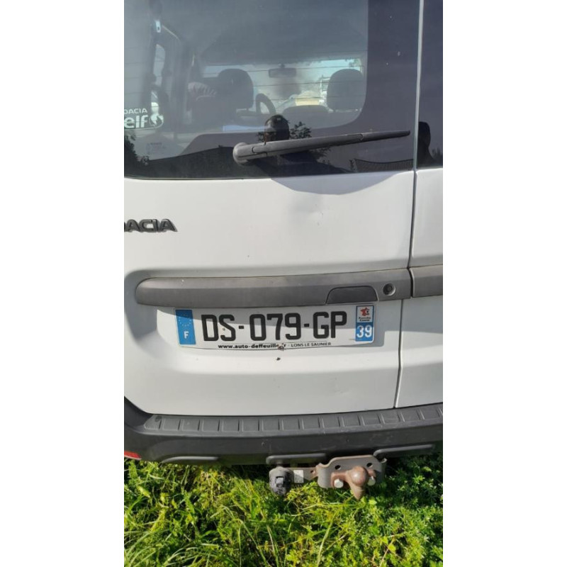 Platine feu arriere gauche DACIA DOKKER PHASE 1 d’occasion