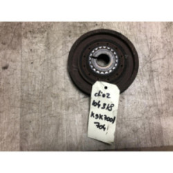 Poulie damper RENAULT CLIO 2 PHASE 2 d’occasion