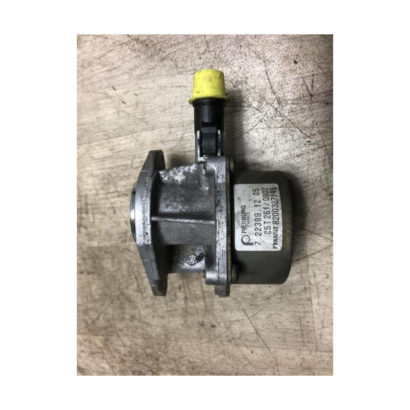 Pompe à vide RENAULT CLIO 2 PHASE 2 d’occasion
