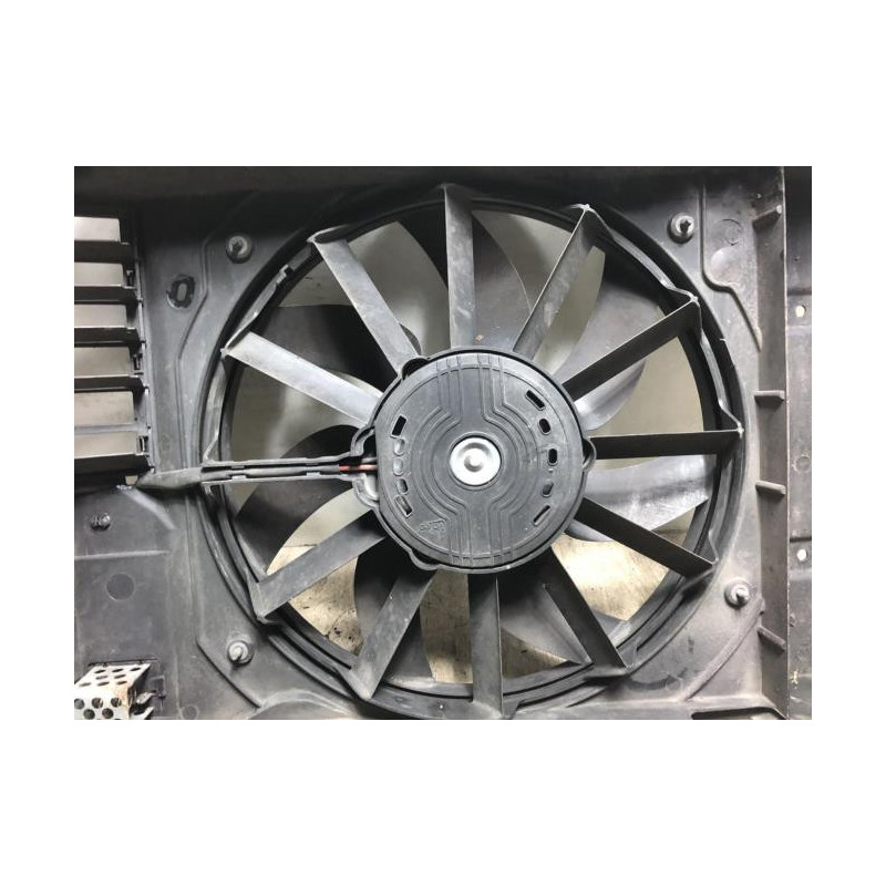 Moto ventilateur radiateur PEUGEOT 3008 1 PHASE 1 d’occasion