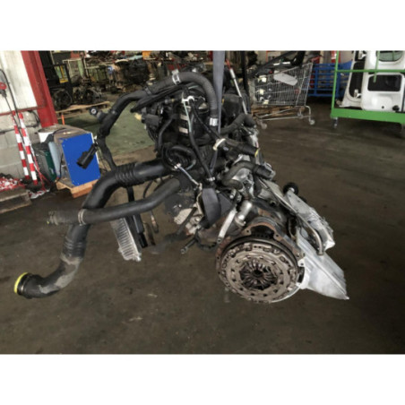 Moteur MERCEDES CLASSE A 169 PHASE 1 d’occasion