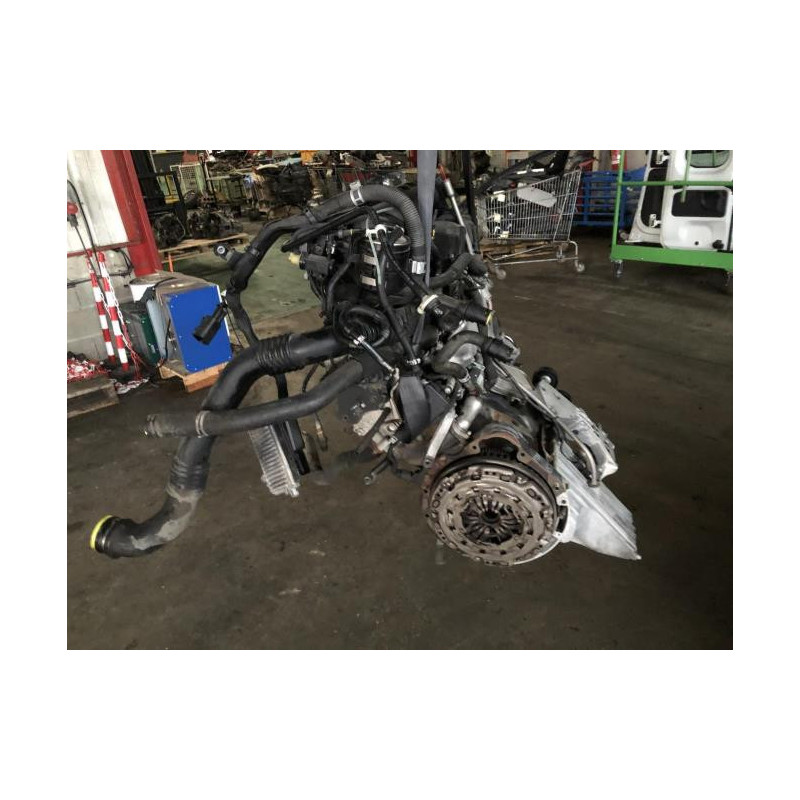 Moteur MERCEDES CLASSE A 169 PHASE 1 d’occasion