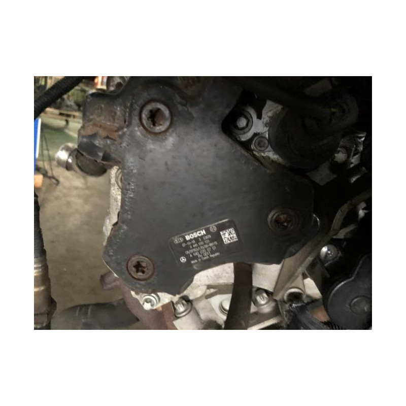Moteur MERCEDES CLASSE A 169 PHASE 1 d’occasion
