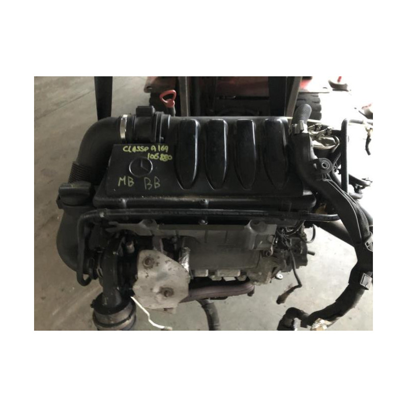 Moteur MERCEDES CLASSE A 169 PHASE 1 d’occasion