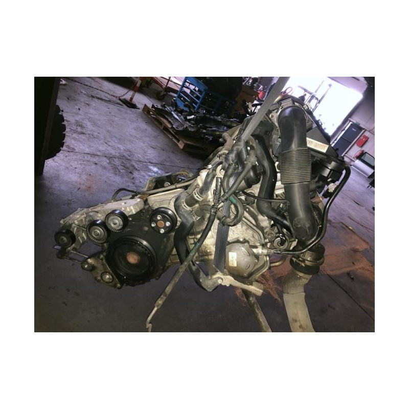 Moteur MERCEDES CLASSE A 169 PHASE 1 d’occasion