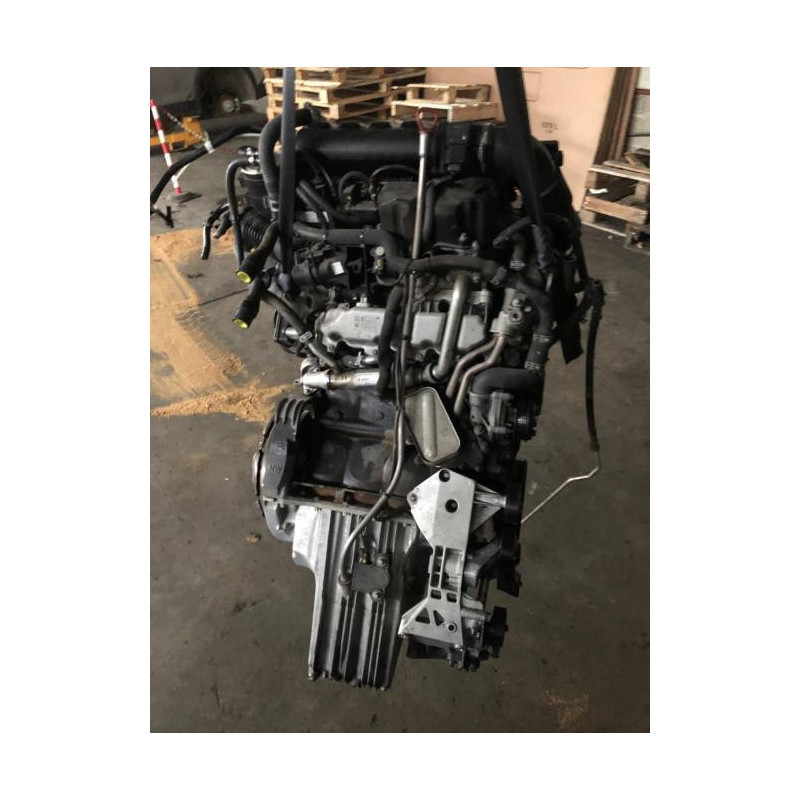 Moteur MERCEDES CLASSE A 169 PHASE 1 d’occasion