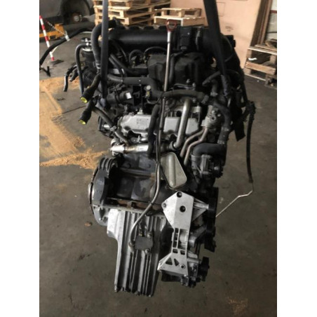 Moteur MERCEDES CLASSE A 169 PHASE 1 d’occasion
