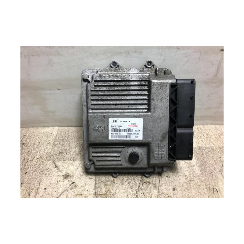 Calculateur moteur SUZUKI SWIFT 3 d’occasion