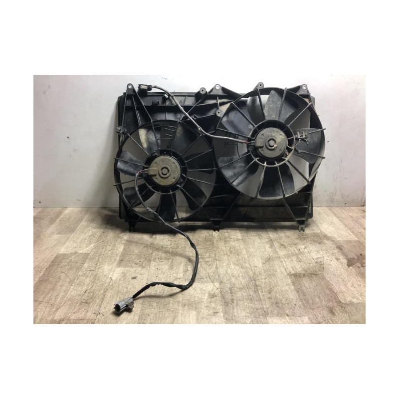 Moto ventilateur radiateur SUZUKI GRAND VITARA 2 PHASE 1 d’occasion