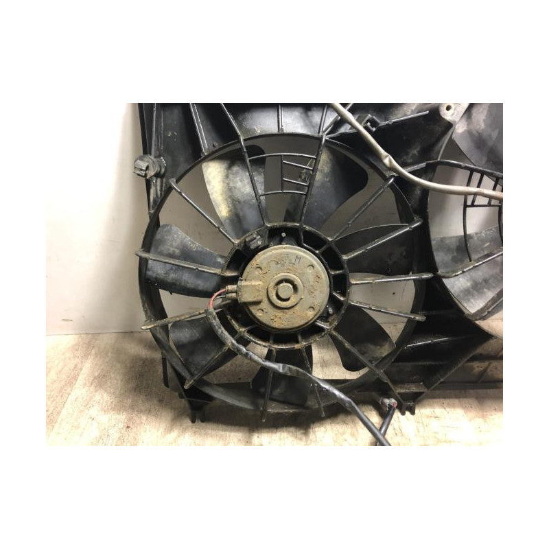 Moto ventilateur radiateur SUZUKI GRAND VITARA 2 PHASE 1 d’occasion