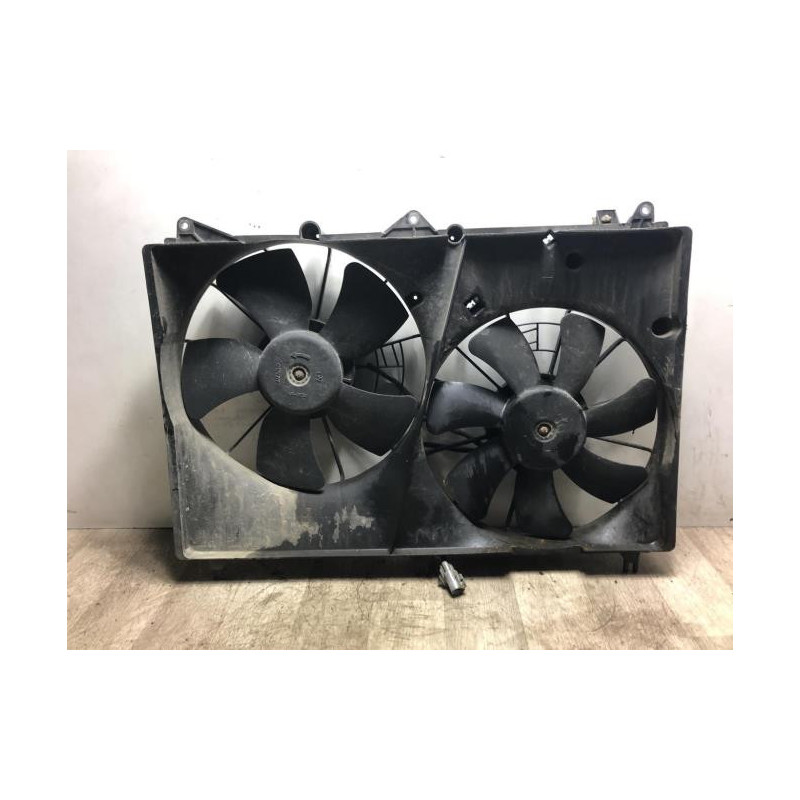 Moto ventilateur radiateur SUZUKI GRAND VITARA 2 PHASE 1 d’occasion