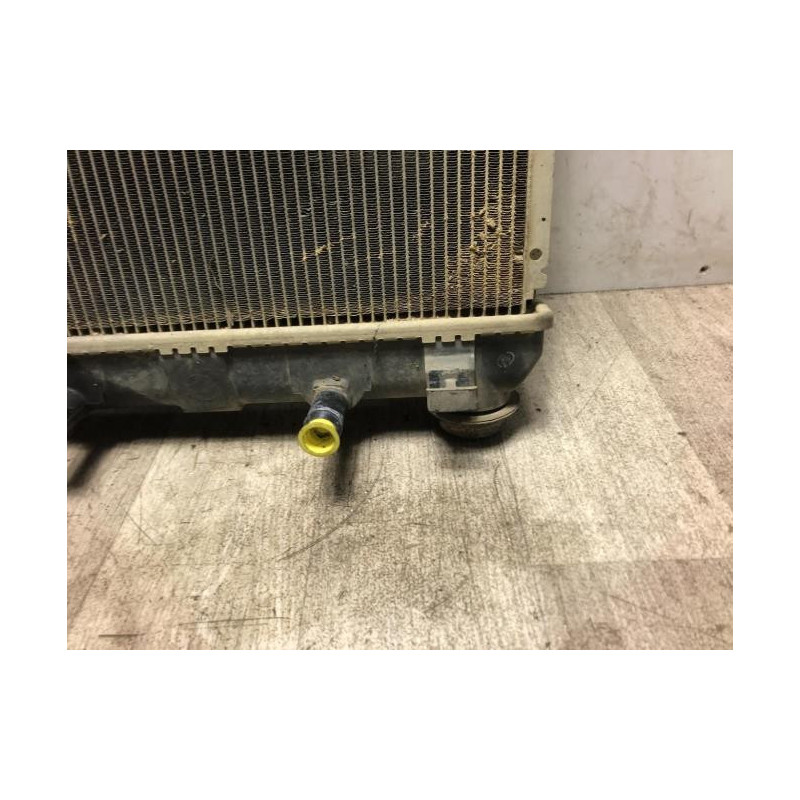Radiateur eau SUZUKI GRAND VITARA 2 PHASE 1 d’occasion