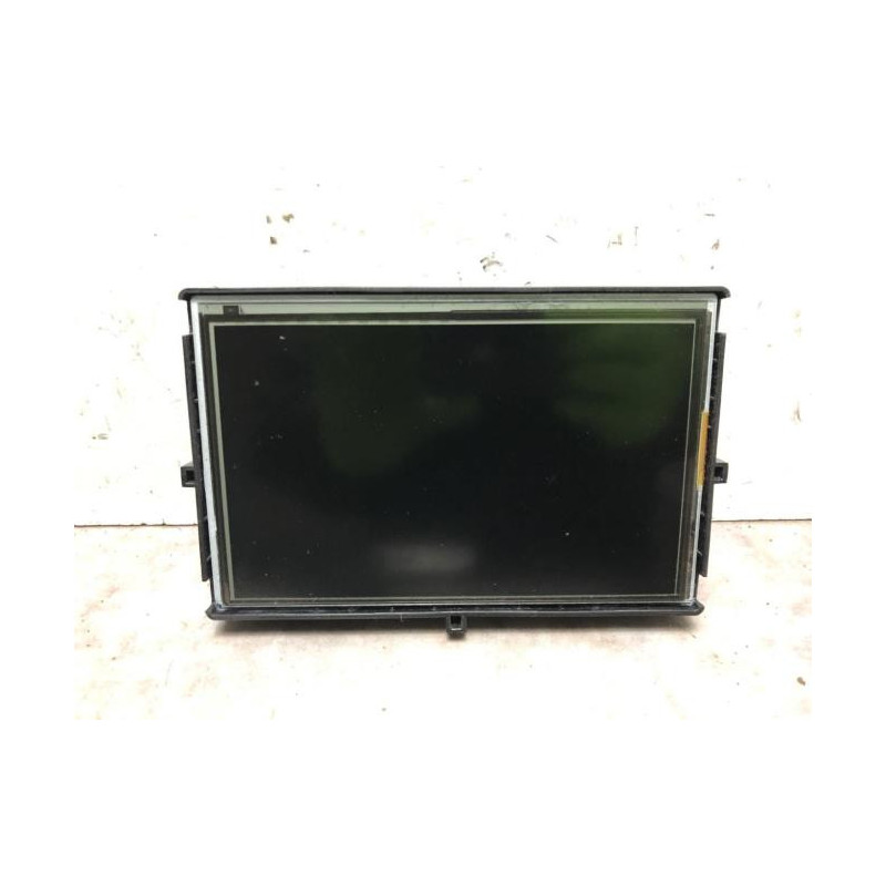 Ecran GPS RENAULT CLIO 4 PHASE 2 d’occasion