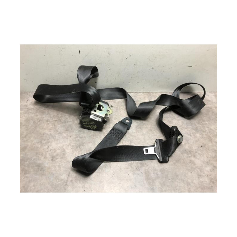 Ceinture avant droit DACIA DOKKER PHASE 1 d’occasion