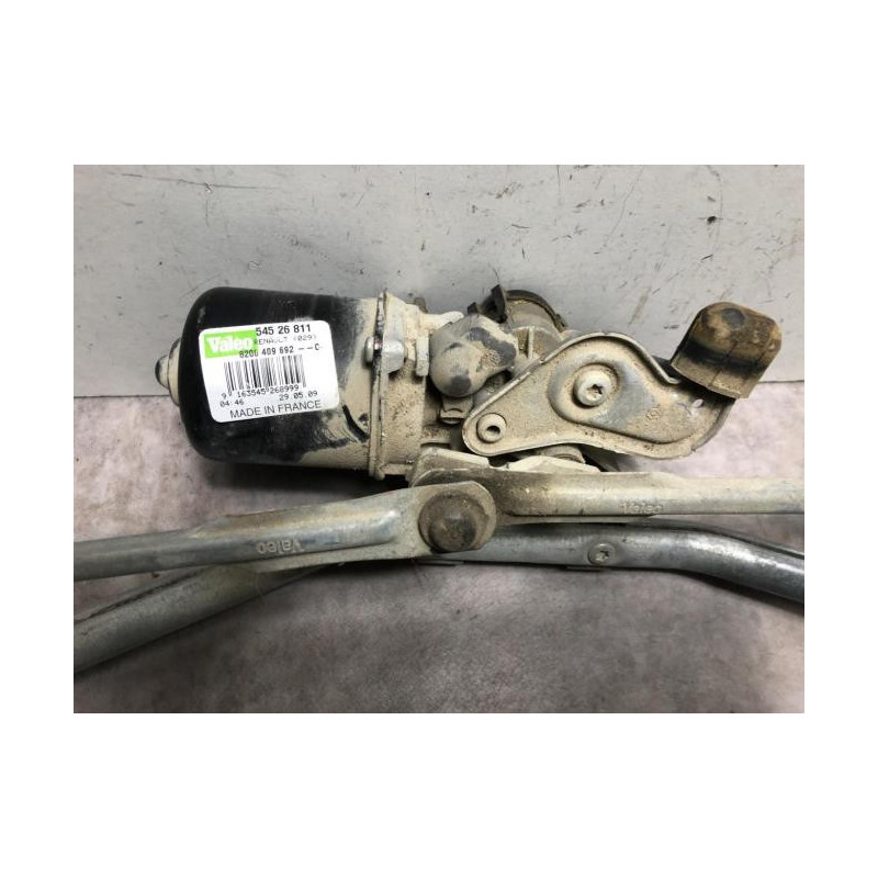 Moteur essuie glace avant RENAULT KANGOO 2 PHASE 1 d’occasion
