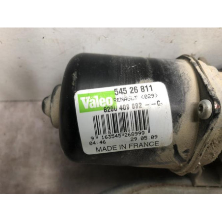 Moteur essuie glace avant RENAULT KANGOO 2 PHASE 1 d’occasion