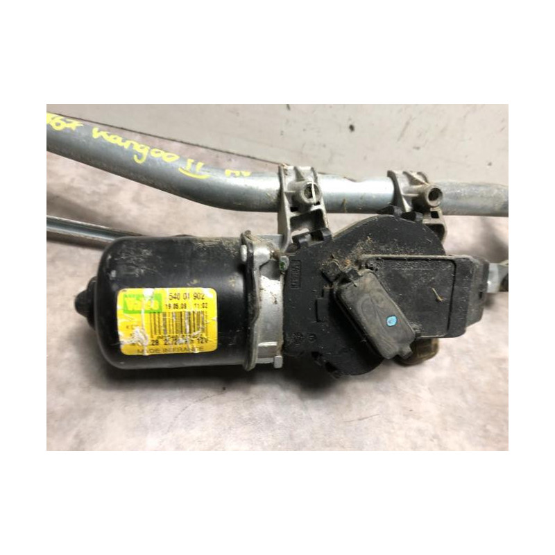 Moteur essuie glace avant RENAULT KANGOO 2 PHASE 1 d’occasion
