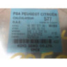 Calculateur moteur CITROEN C3 1 PHASE 1 d’occasion