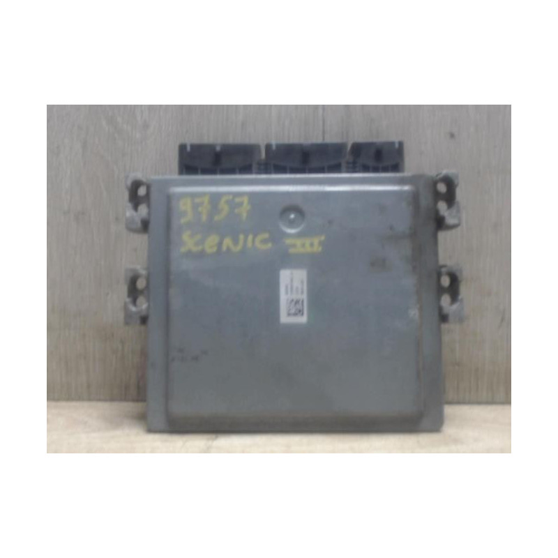 Calculateur moteur RENAULT GRAND SCENIC 3 PHASE 1 d’occasion