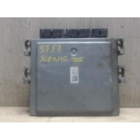 Calculateur moteur RENAULT GRAND SCENIC 3 PHASE 1 d’occasion