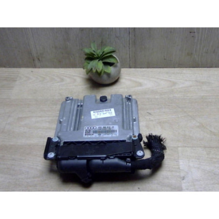 Calculateur moteur AUDI A4 2 AVANT PHASE 2 BREAK d’occasion