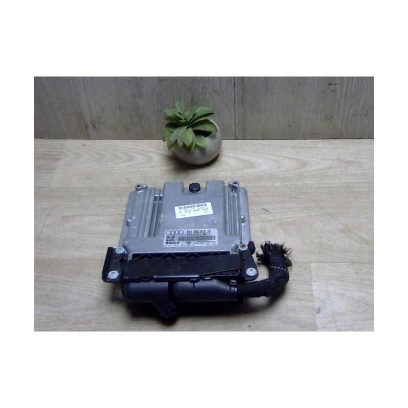 Calculateur moteur AUDI A4 2 AVANT PHASE 2 BREAK d’occasion