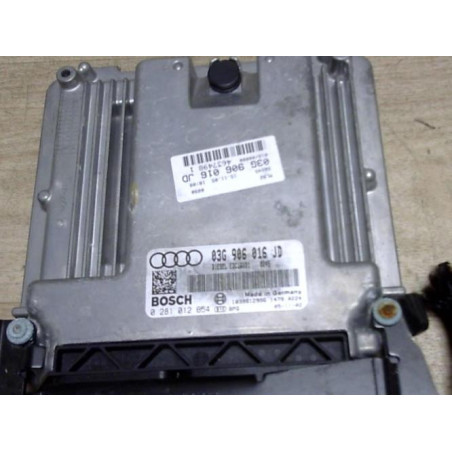 Calculateur moteur AUDI A4 2 AVANT PHASE 2 BREAK d’occasion