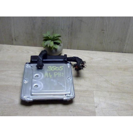Calculateur moteur AUDI A4 2 AVANT PHASE 2 BREAK d’occasion