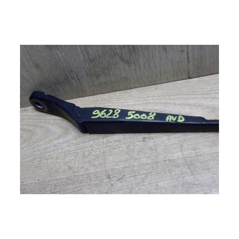 Bras essuie glace avant droit PEUGEOT 5008 1 PHASE 1 d’occasion