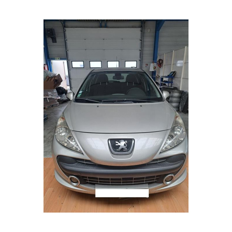 Aerateur tableau de bord avant droit PEUGEOT 207 PHASE 1 d’occasion