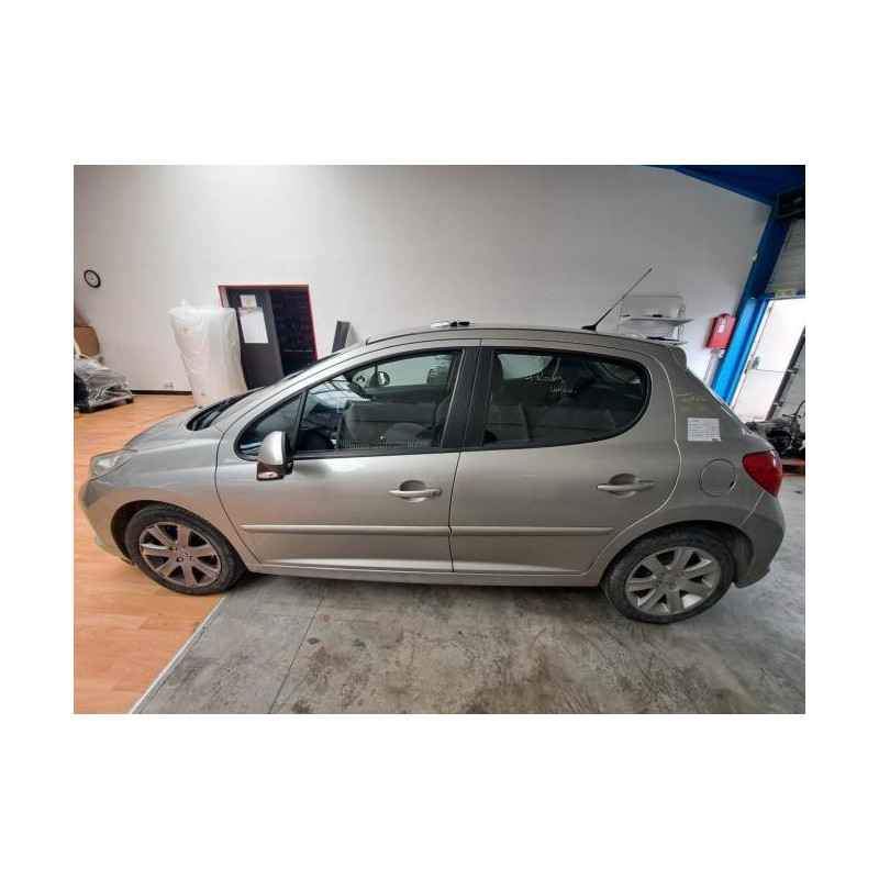 Lecteur de carte (neiman) PEUGEOT 207 PHASE 1 d’occasion