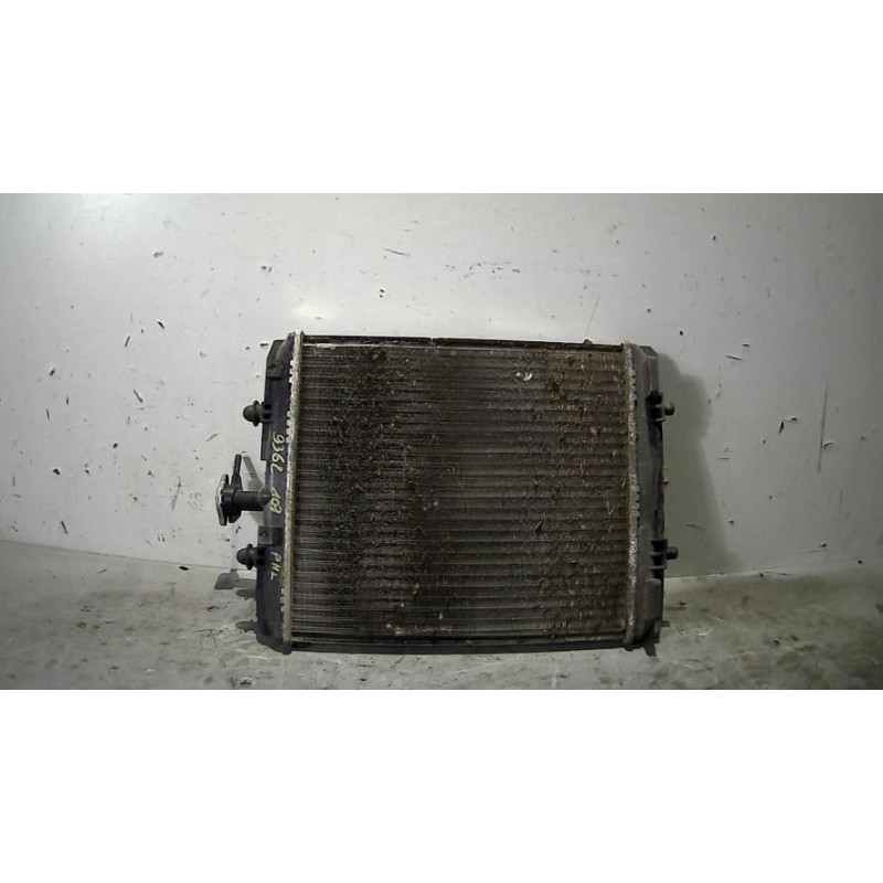 Radiateur eau PEUGEOT 107 PHASE 2 d’occasion