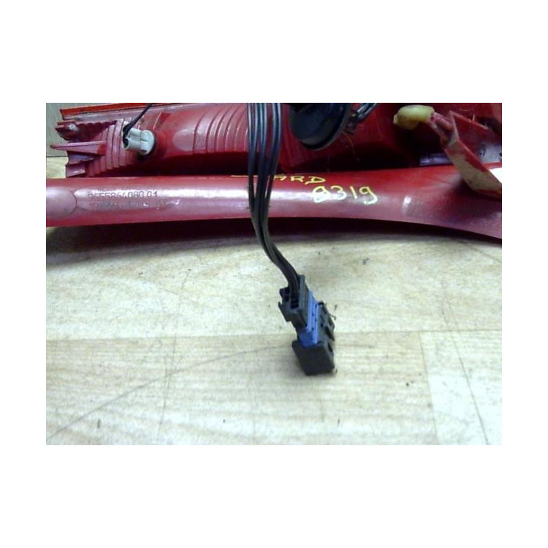 Feu arriere principal droit (feux) CITROEN C4 1 PHASE 1 d’occasion