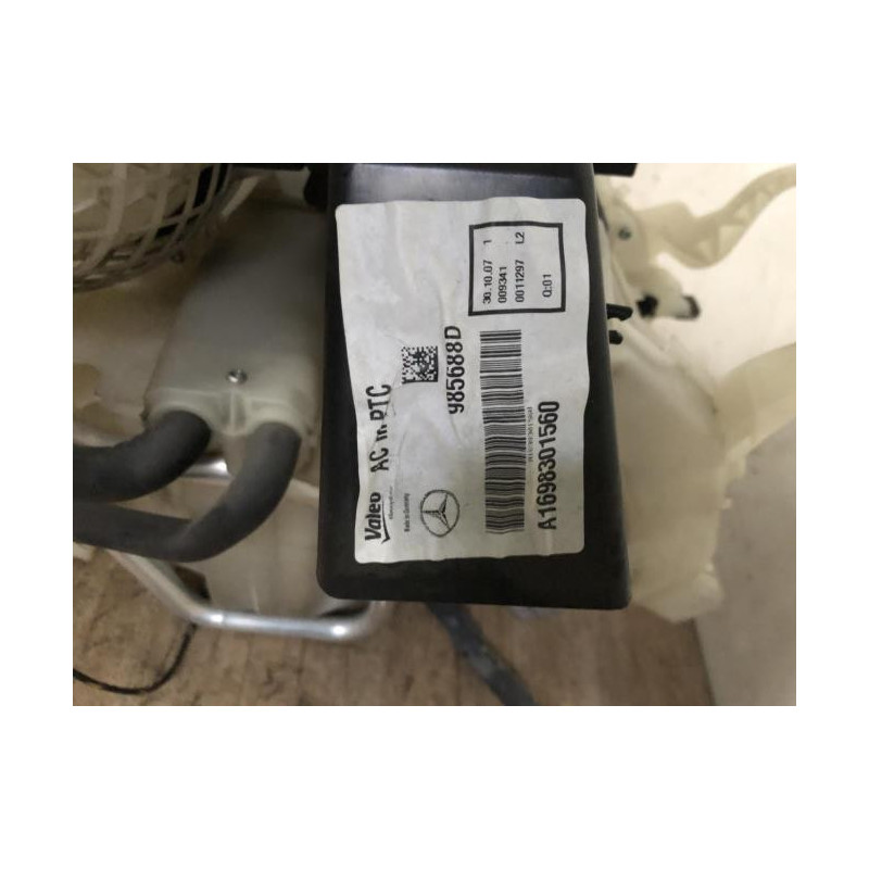 Bloc chauffage MERCEDES CLASSE A 169 PHASE 1 d’occasion