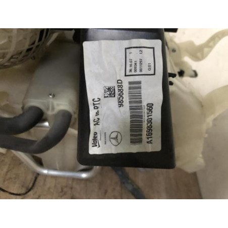 Bloc chauffage MERCEDES CLASSE A 169 PHASE 1 d’occasion