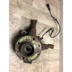 Fusee avant gauche DACIA SANDERO 2 PHASE 1 d’occasion