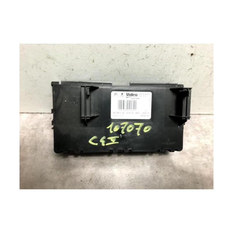 Module électronique CITROEN C4 2 PHASE 1 d’occasion