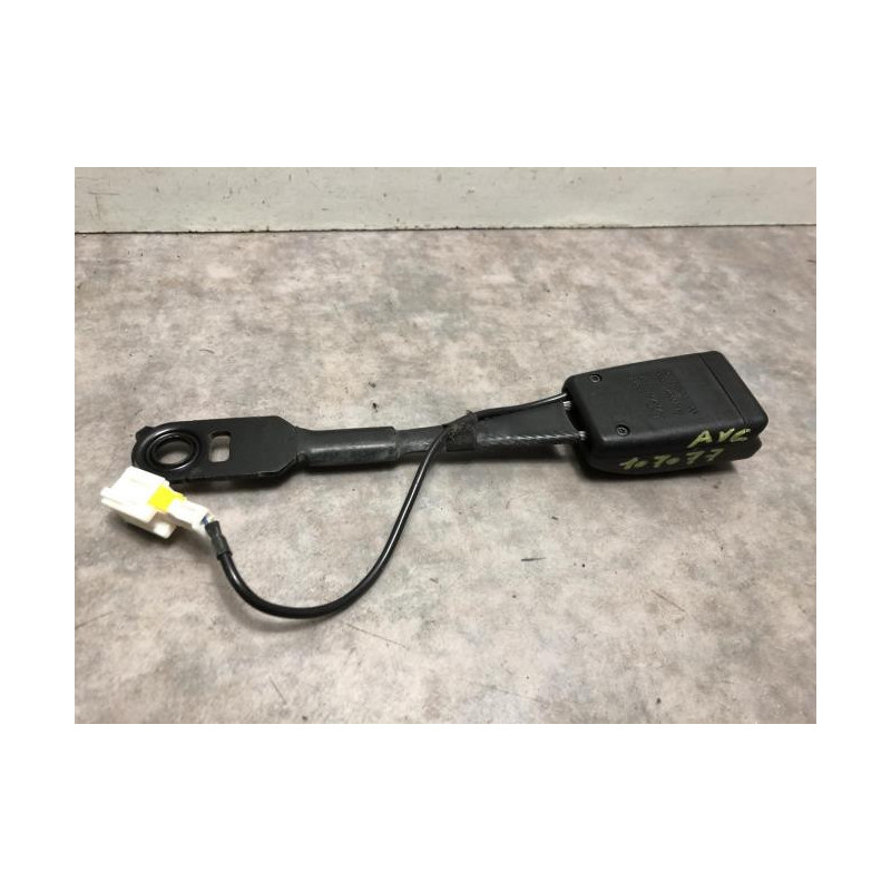 Attache ceinture avant gauche CITROEN C4 2 PHASE 1 d’occasion