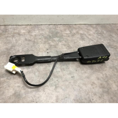 Attache ceinture avant gauche CITROEN C4 2 PHASE 1 d’occasion