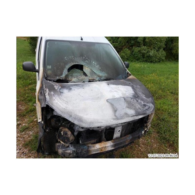 Neiman DACIA DOKKER PHASE 1 d’occasion