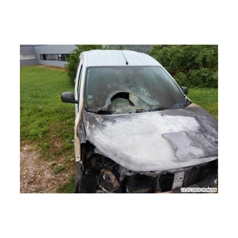 Neiman DACIA DOKKER PHASE 1 d’occasion