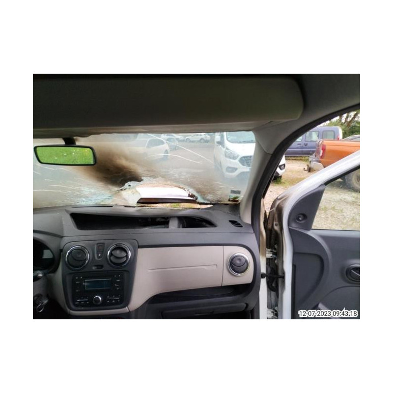 Neiman DACIA DOKKER PHASE 1 d’occasion