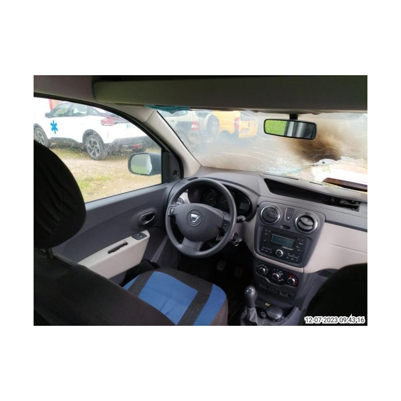 Neiman DACIA DOKKER PHASE 1 d’occasion